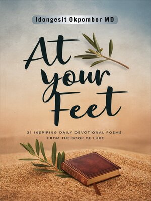 cover image of AT YOUR FEET